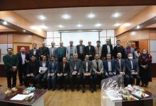 گزارش تصویری مراسم بزرگداشت هفته پژوهش و قدردانی از پژوهشگران برتر